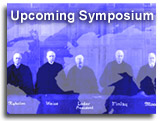 Upcoming Symposium
